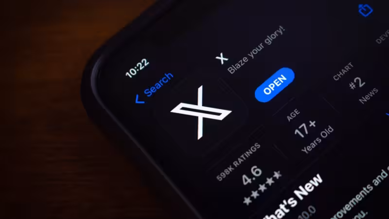 X appears to suffer outage as Downdetector reports stay flat