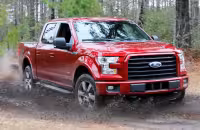 F-150 1.4 Million Vehicles Recall Targets 2015-2017 Trucks