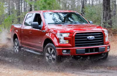 F-150 1.4 Million Vehicles Recall Targets 2015-2017 Trucks