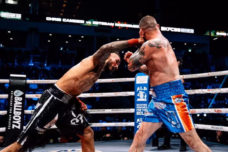 BKFC 88 Denver live results: Rodriguez KOs Camozzi to claim interim title - FIGHTMAG