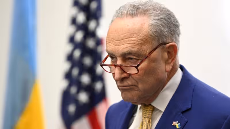 Government Shutdowns In The United States Fuel GOP Fears Over Budget Fight