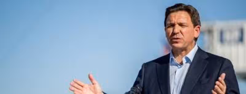 DeSantis’ Map Redraw Push Tests Florida GOP Ahead of Midterms