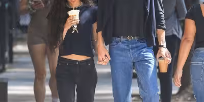 Harry Styles and Zoë Kravitz kissing in London sparks engagement talk