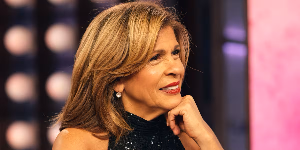 Hoda Kotb named Fordham University’s 181st commencement speaker