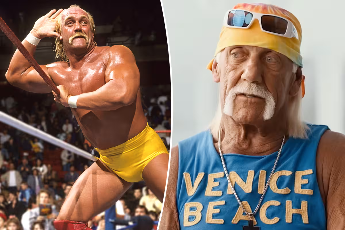 Hulk Hogan said he considered suicide after his marriage fell apart