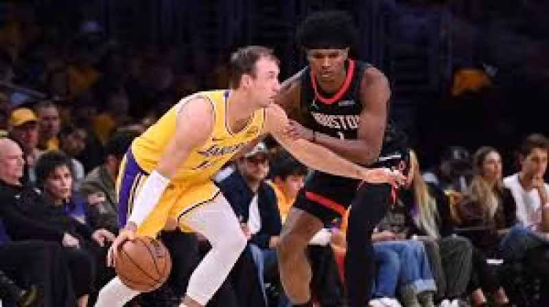 Is Kevin Durant Playing Game 2? Rockets Face Lakers With Injury Questions