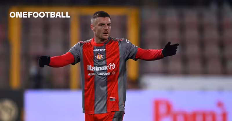Cremonese’s Jamie Vardy to miss Torino clash, not included in Giampaolo’s squad | OneFootball