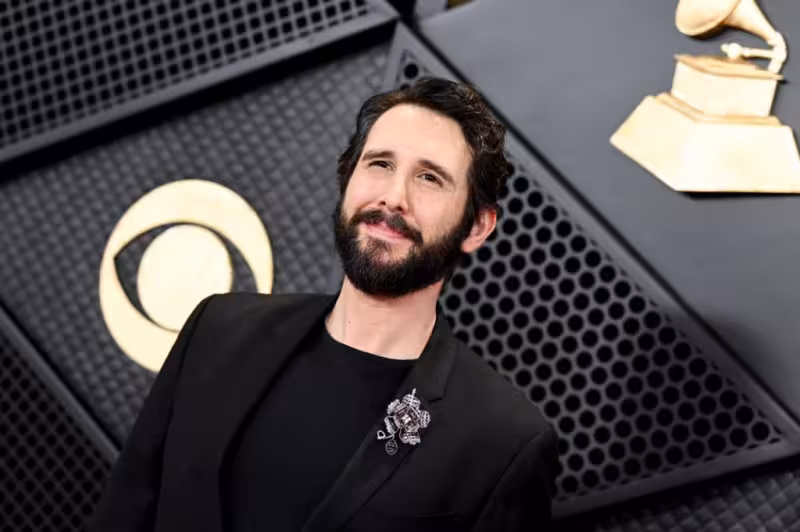 Teddy Swims & Josh Groban to Perform at 2026 Grammy Hall of Fame Gala as Their Label, Warner Records, Is Honored
