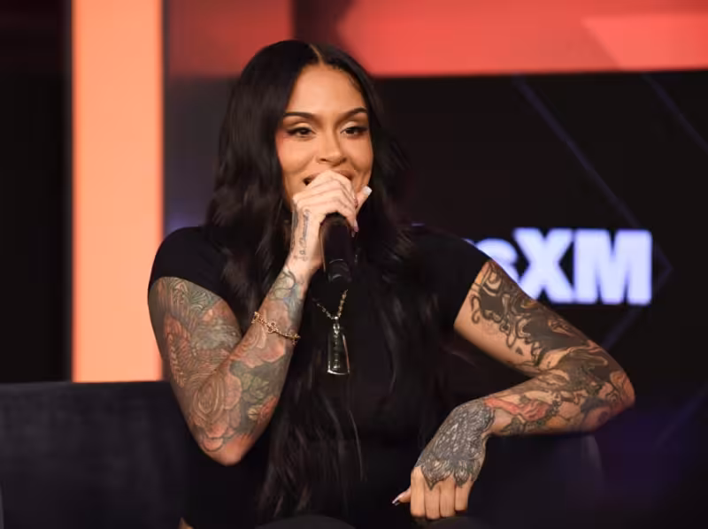 Kehlani Reveals Features on Self-Titled Album: Cardi B, Clipse, Usher, Lil Wayne, Missy Elliott & More