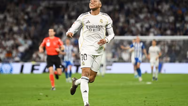 Laliga: Real Madrid face Alavés with April winless run and title gap