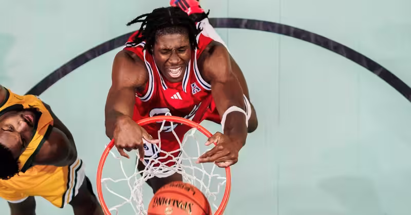 FAU Transfer Forward Maxim Logue Commits To UNC