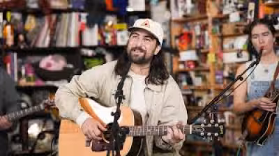 Noah Kahan Tiny Desk Concert arrives days before The Great Divide release