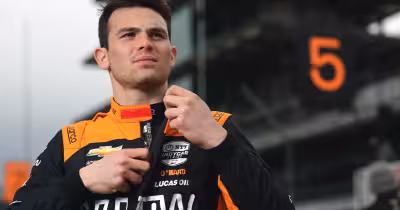 Pato O'ward says Formula 1 has become too artificial, too much like a show
