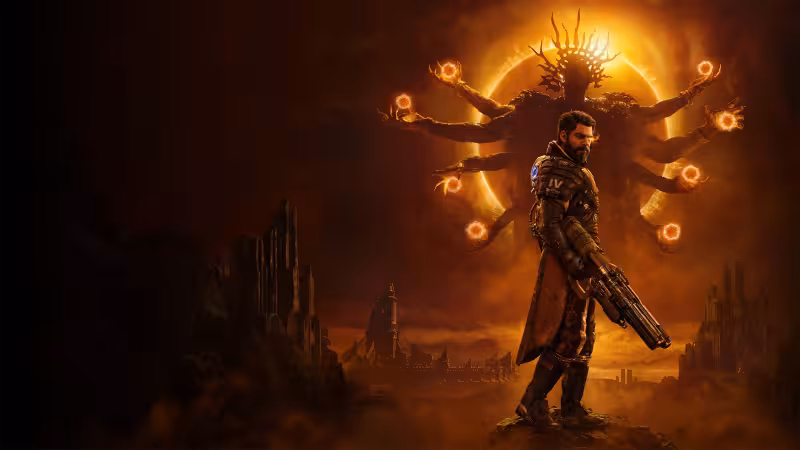 Saros: PS5 and PS5 Pro features detailed