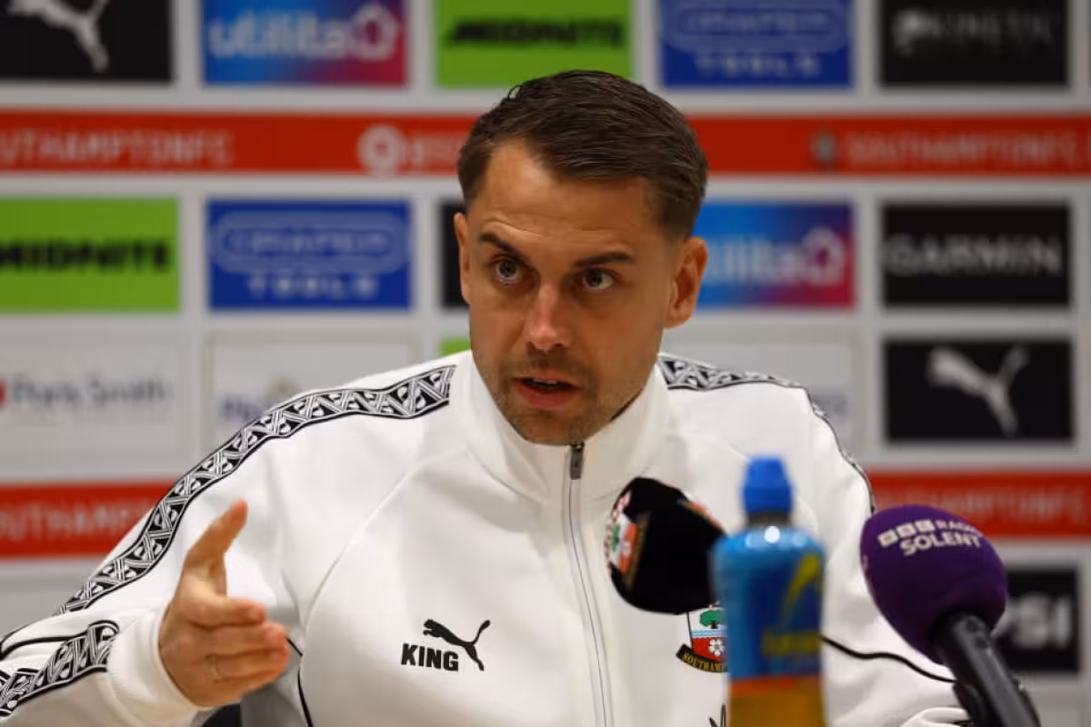 Southampton Vs Bristol City: Eckert wants St Mary's full for promotion push