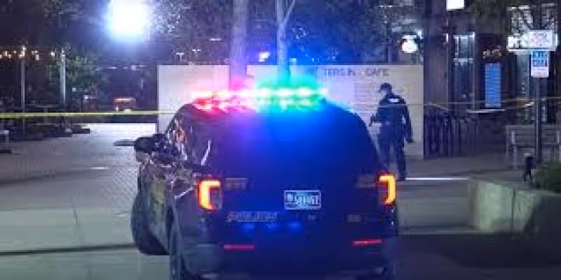 Tony Dokoupil: Students recount gunshots in Iowa City Ped Mall shooting