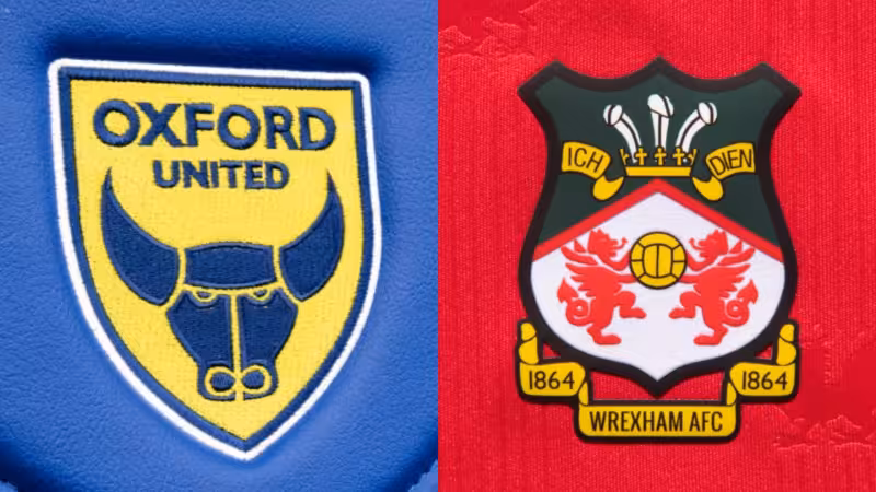 Wrexham head to Oxford United with playoff pressure building in Championship
