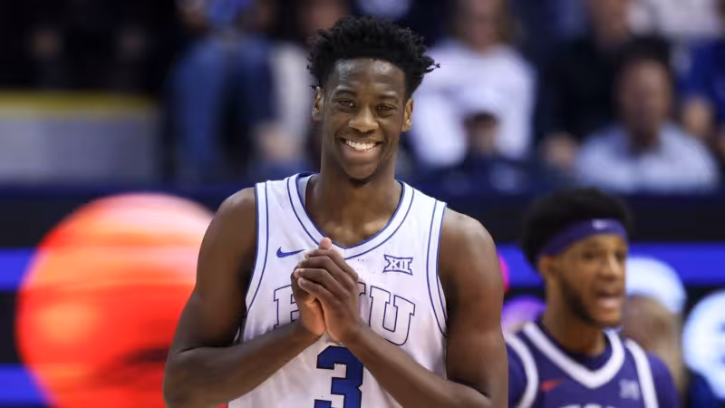 Aj Dybantsa and the Kings: Why some BYU fans fear the draft