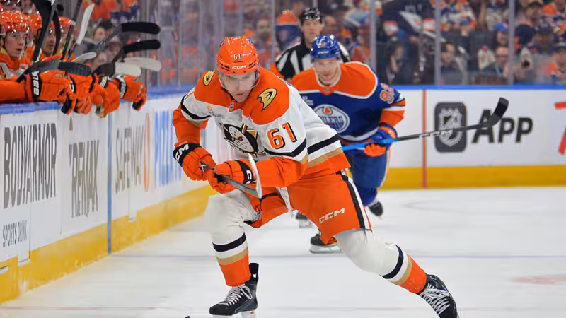 Gauthier Gets the Ducks on the Board | Anaheim Ducks