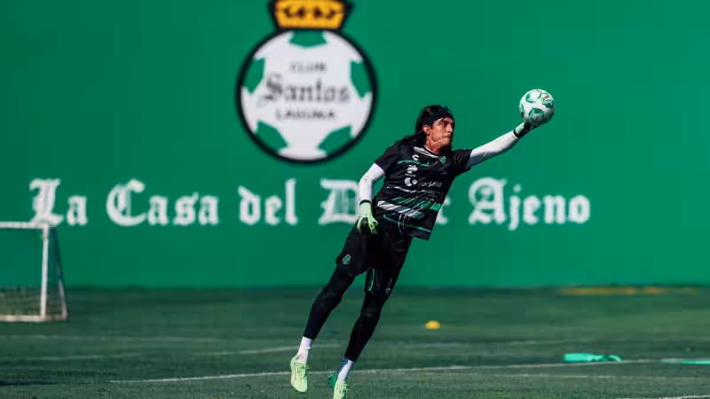 Santos Laguna Vs San Luis El Todo O Nada Para Omar Tapia