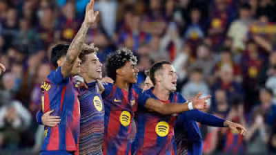 Barcelona Vs Celta Vigo: Barca chases nine-point lead as Camp Nou streak continues