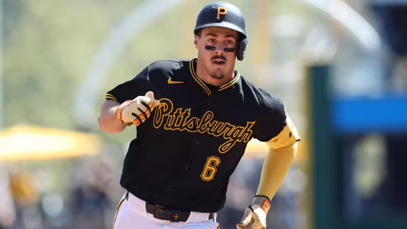 Braxton Ashcraft backs Konnor Griffin after costly Pirates mistake in loss