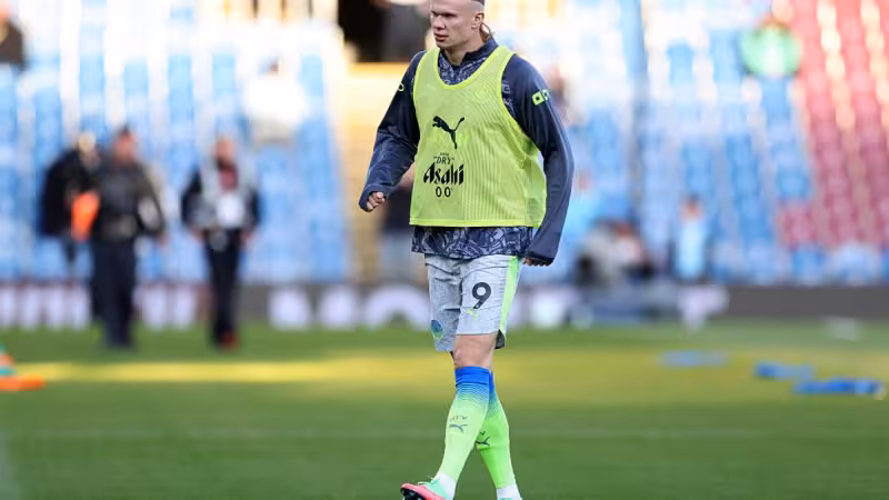 LIVE: Burnley vs Manchester City – Premier League