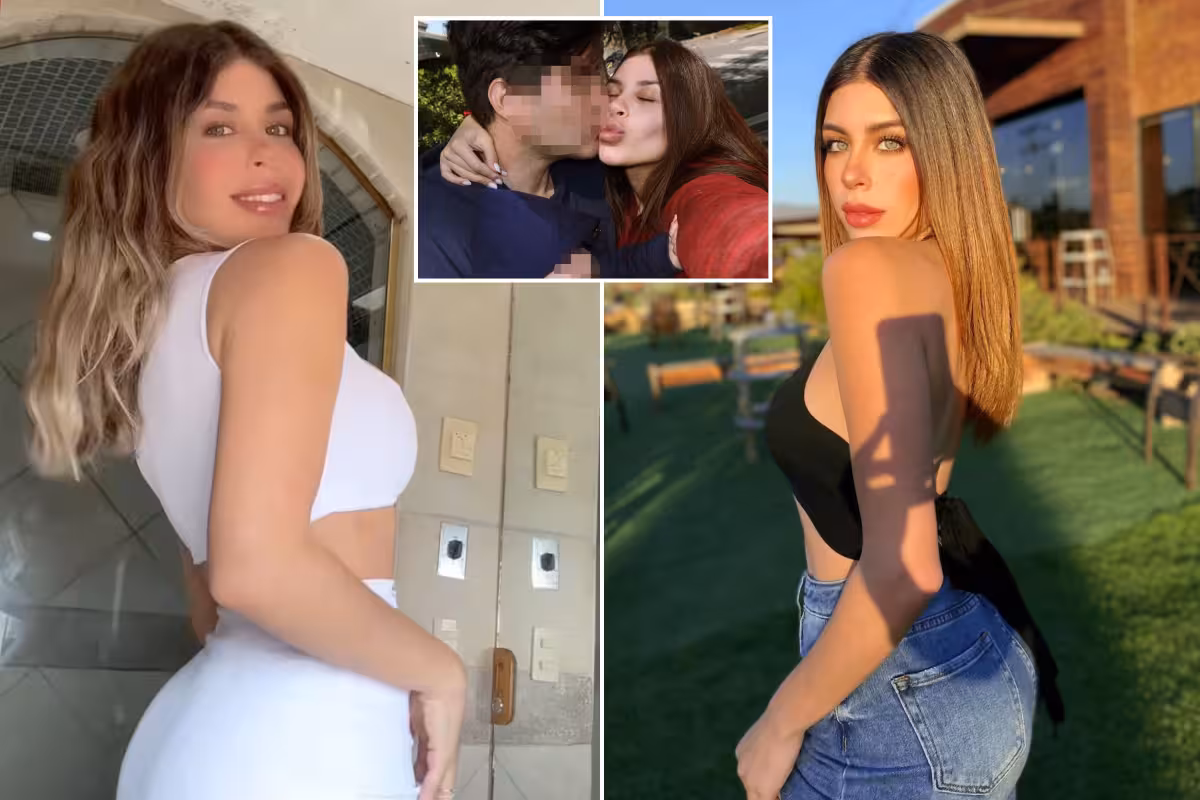 Carolina Flores Gomez found shot dead in luxury apartment at 27