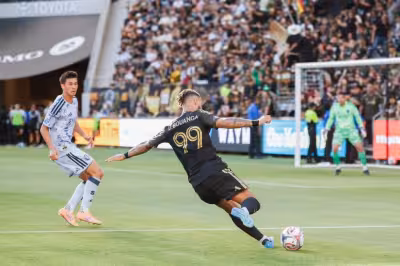 Colorado Vs Lafc: LAFC host Rapids after mixed week in league and Cup