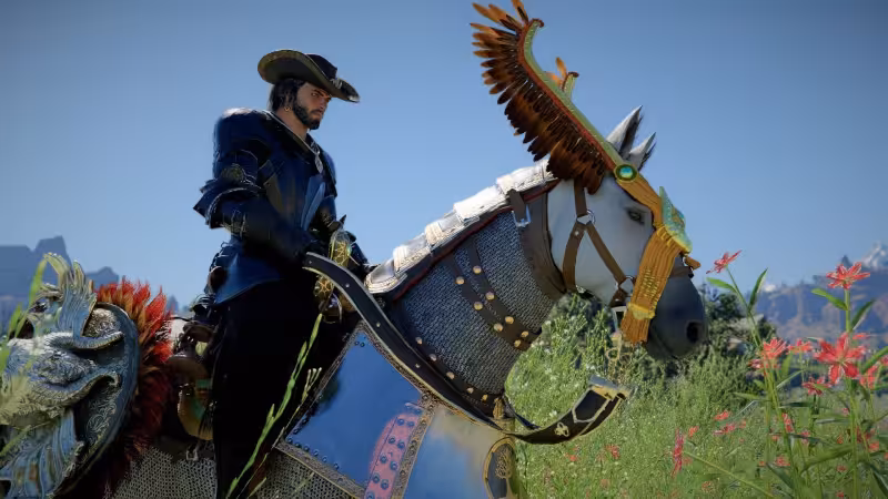 Here’s What’s In Crimson Desert’s Biggest Patch Since Launch