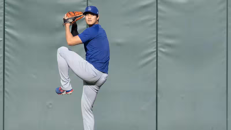 Shohei Ohtani's 'consistency' has impressed Dave Roberts most on the mound