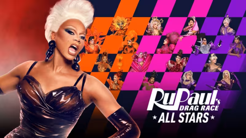 ‘RuPaul’s Drag Race All Stars’ Season 11 Cast Photos: Meet All The Queens Competing In Paramount+ Tournament