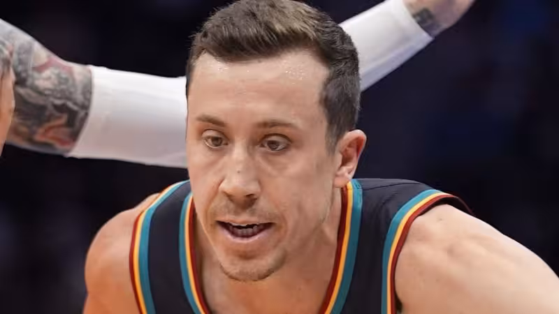 Duncan Robinson’s foul trouble hurts Pistons in Game 1 loss to Magic