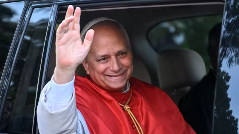 Excommunication fight deepens as Trump, Vance and Leo XIV clash