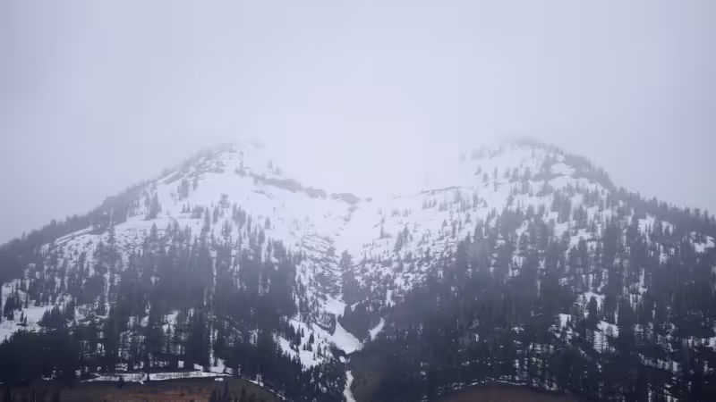 Heavy Snow Warning: Up to 18 Inches, 90 mph Winds Hit Seven States