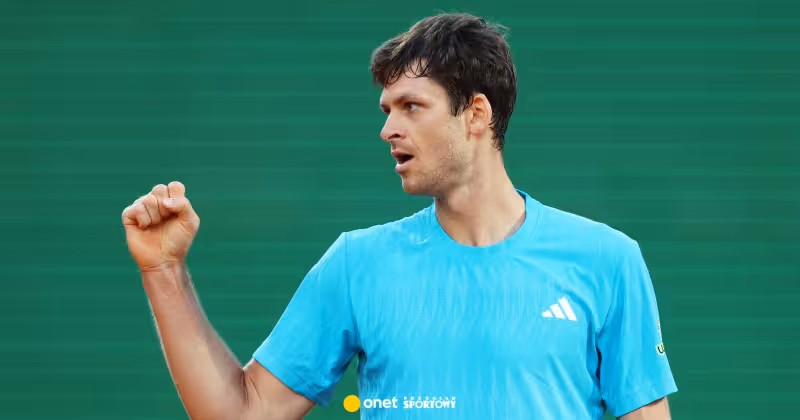 ATP Madryt: Jaimie Faria - Hubert Hurkacz [RELACJA NA ŻYWO]