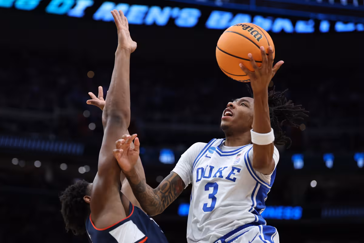 Isaiah Evans leaves Duke with draft decision still open