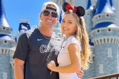 Maggie Sajak debuts romance with Jackson Olson on Disneyland trip