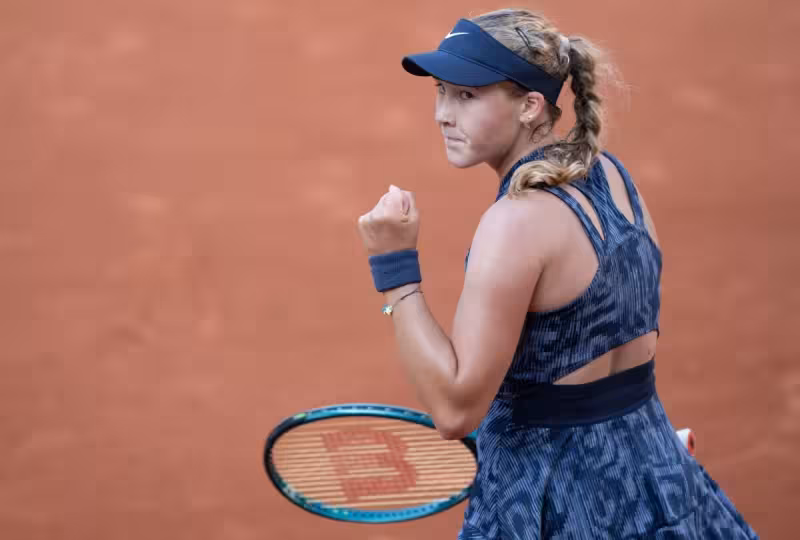 Jasmine Paolini angle: Andreeva favored, but Udvardy draws value at Madrid