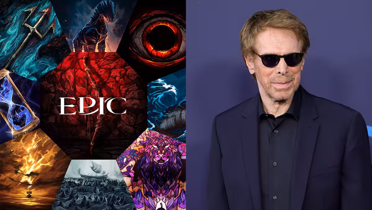 Jerry Bruckheimer backs animated Epic as Odyssey race intensifies