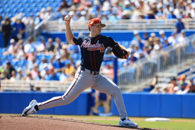 Jr Ritchie to start for Braves after Didier Fuentes is optioned to Gwinnett