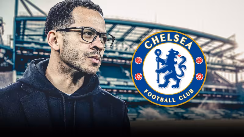 Liam Rosenior: Chelsea part company with head coach after five straight Premier League defeats without scoring