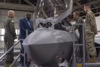 Lmt Stock Faces Rival Pressure as Rheinmetall Sales, Backlog Surge