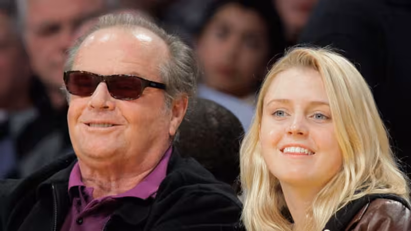 Jack Nicholson's daughter slams Hollywood's ‘status’ obsession as actor turns 89