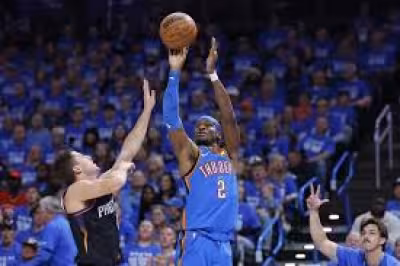 Luguentz Dort’s long road from Montreal shapes Thunder’s playoff edge