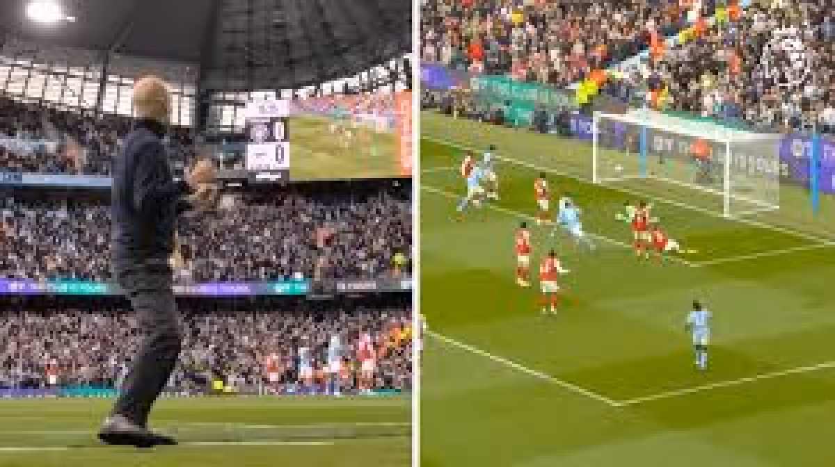 Man City Fixtures: Murphy says Arsenal let title race slip after 2-1 loss