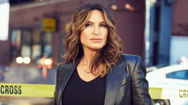Mariska Hargitay’s SVU gets Season 28 as NBC quietly settles the bubble