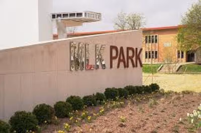 Indy Parks unveils MLK Gateway Project