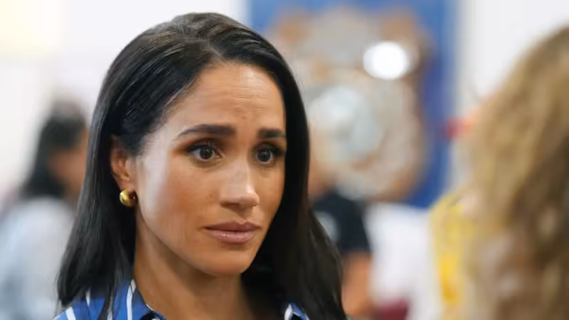 Meghan mocked over three-word plea during ‘faux royal trip’