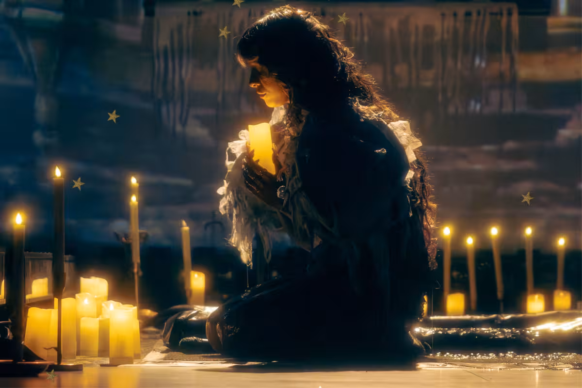 Melanie Martinez says Octavia Butler book shaped her HADES vision